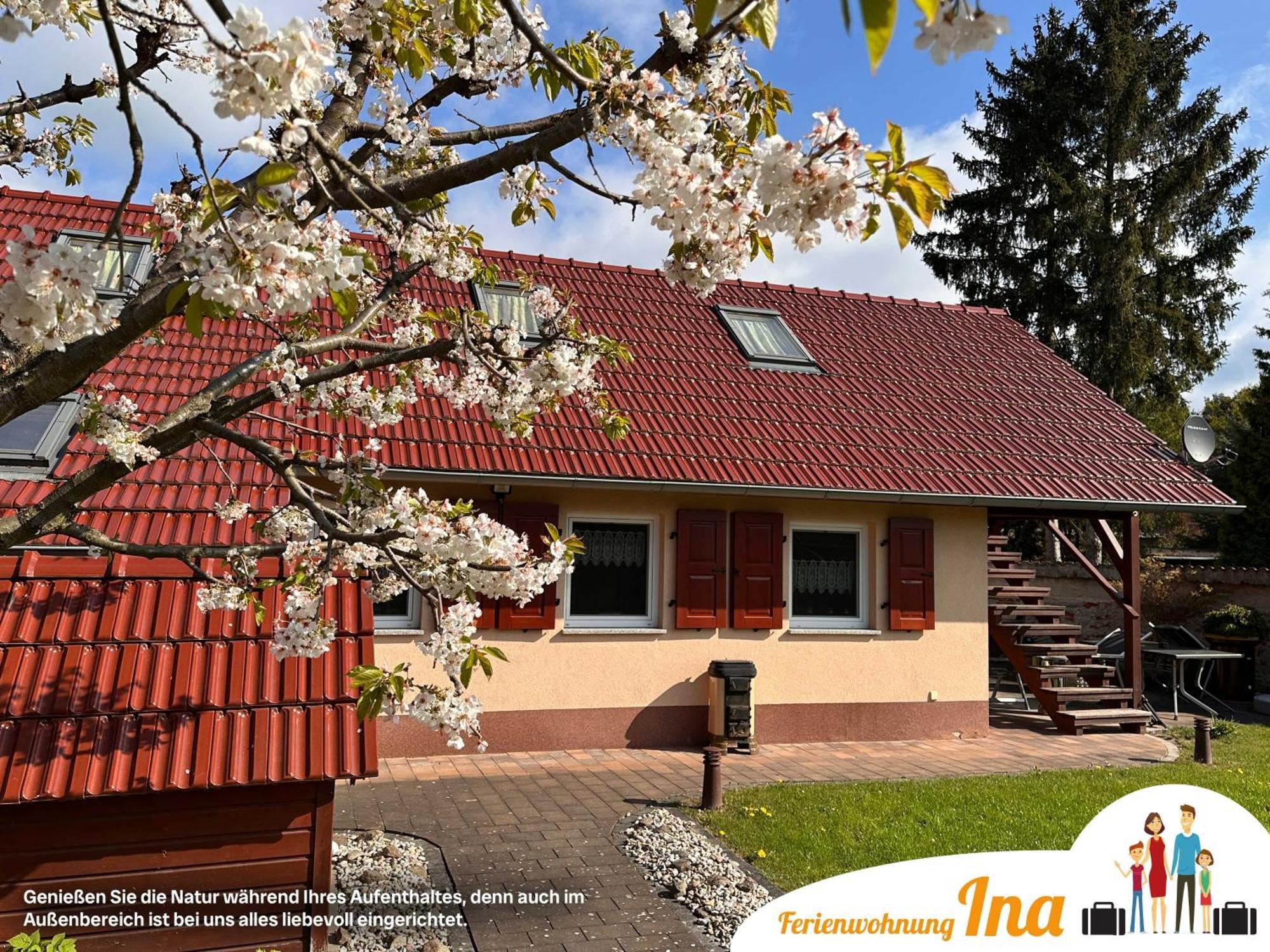 Ferienwohnung Ina Sellessen Exterior foto